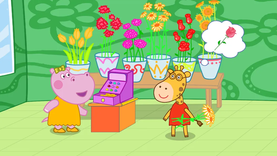 Wedding party. Games for Girls — скриншот 5