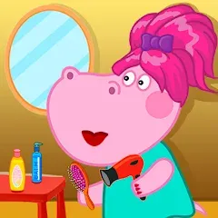 Hair Salon: Fashion Games — взломанная версия — Много денег