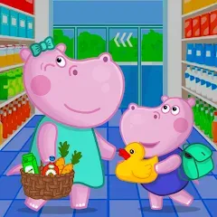 Скачать Kids Supermarket: Shopping MOD — Все покупки разблокированы