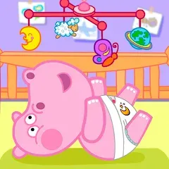 Baby Care Game MOD на Андроид — Много денег