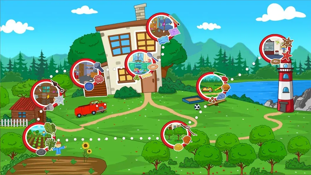 Kindergarten: Learn and play — скриншот 5