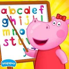 Взломанная Kindergarten: Learn and play — Все открыто