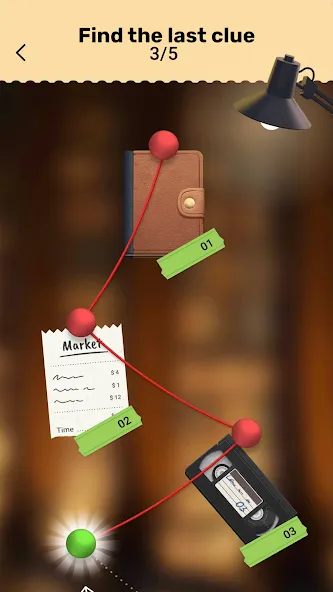 Cross Logic: Smart Puzzle Game — скриншот 3 Cross Logic: Smart Puzzle Game — скриншот 3