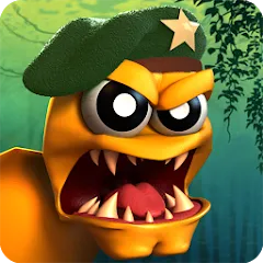 Скачать Battlepillars Multiplayer PVP — MOD APK Много денег и кристаллов