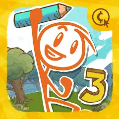 Draw a Stickman: EPIC 3 MOD — Все открыто