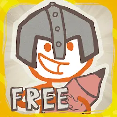 Draw a Stickman: EPIC Free — Все уровни разблокированы на Андроид