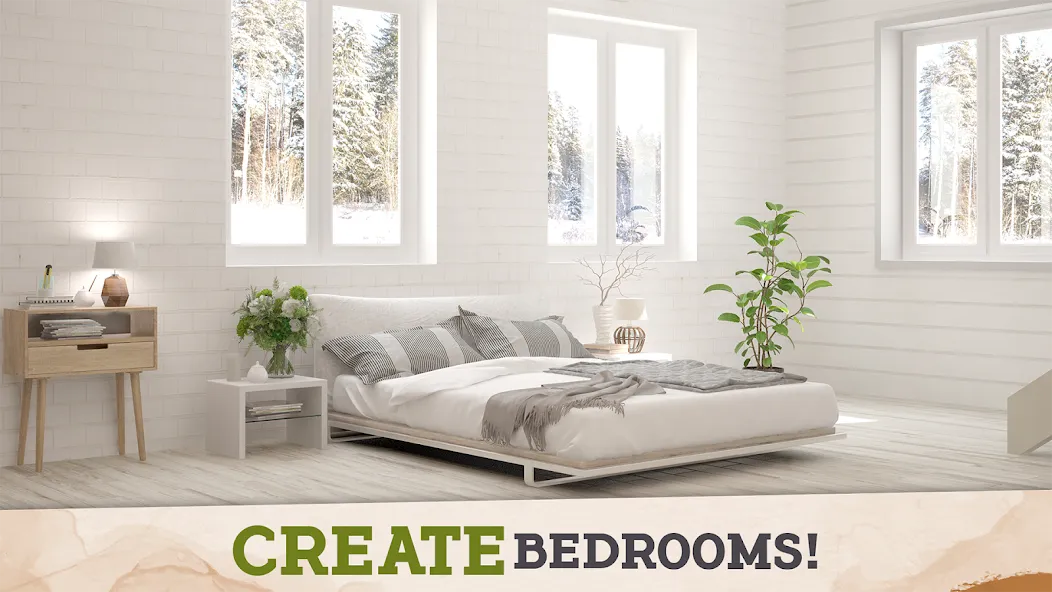 Design Home Dream House Games — скриншот 4