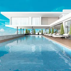 Design Home Dream House Games на Android — Много денег
