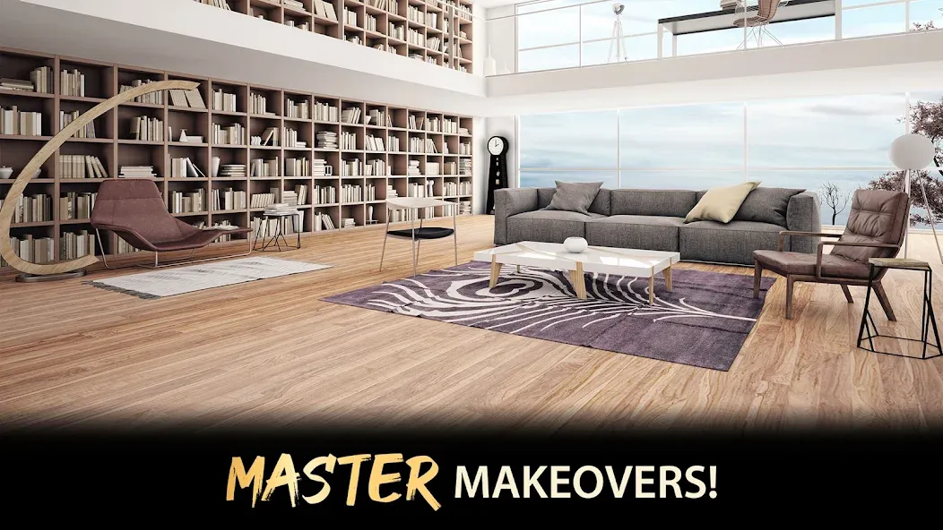 My Home Design: My House Games — скриншот 2
