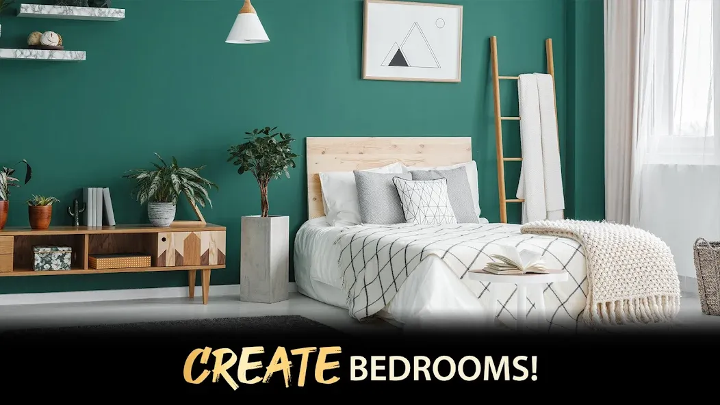 My Home Design: My House Games — скриншот 5