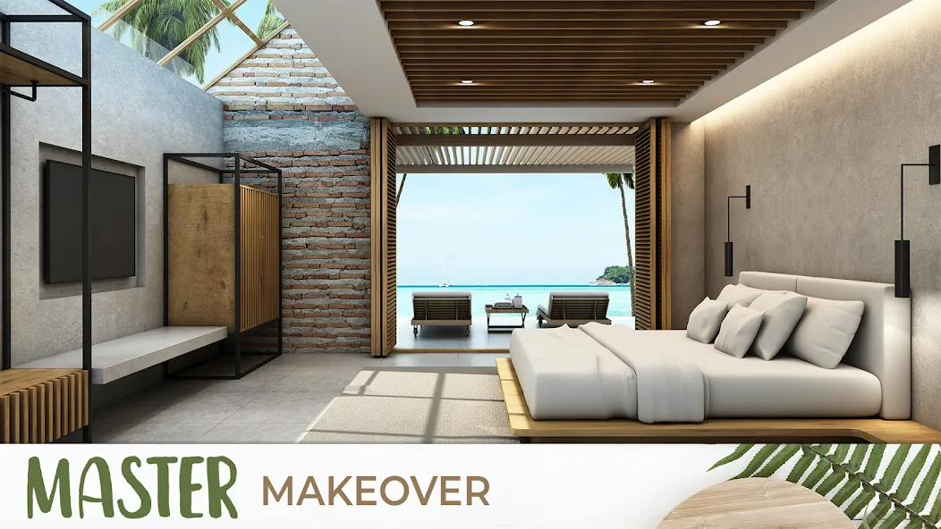 My Home Makeover Design: Games — скриншот 2