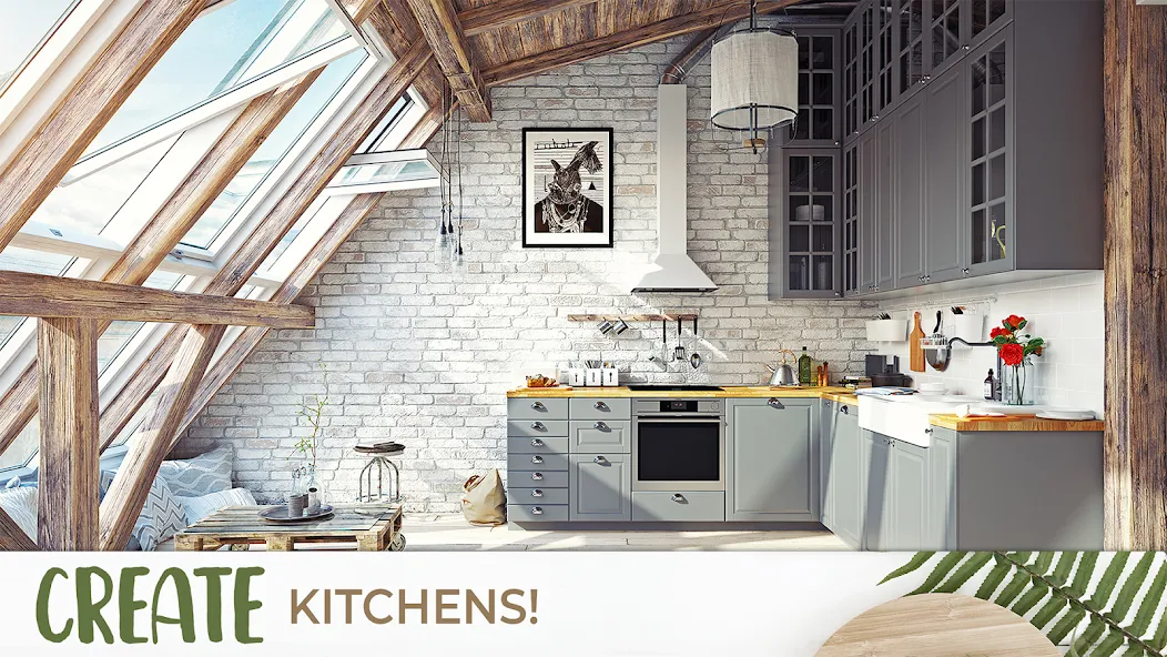 My Home Makeover Design: Games — скриншот 3