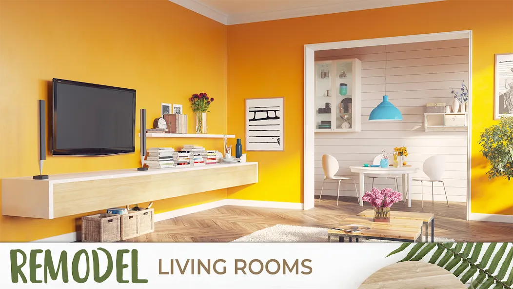 My Home Makeover Design: Games — скриншот 5