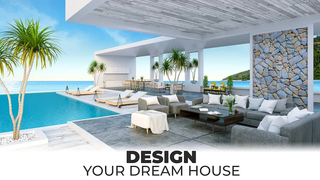 My Home Makeover: House Design — скриншот 1