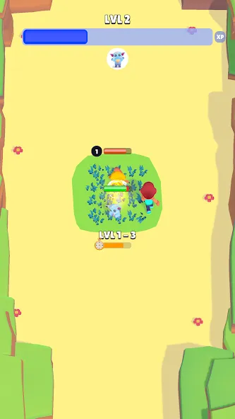 Battle Monster Arena — скриншот 4