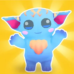 Battle Monster Arena — Модификация Много денег