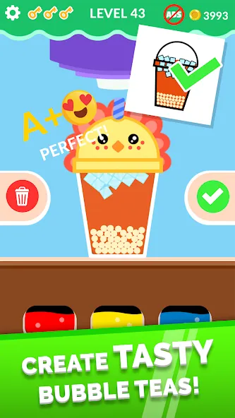 Bubble Tea! — скриншот 1