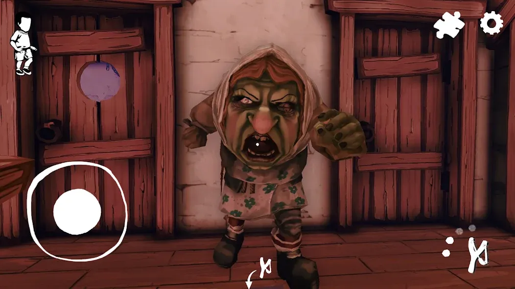 Witch Cry: Horror House — скриншот 5