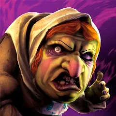Скачать взломанную Witch Cry: Horror House — Бессмертие