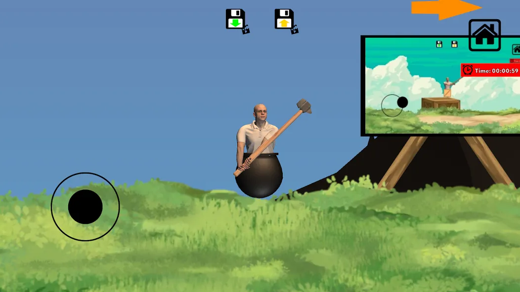 Getting with hammer it — скриншот 1