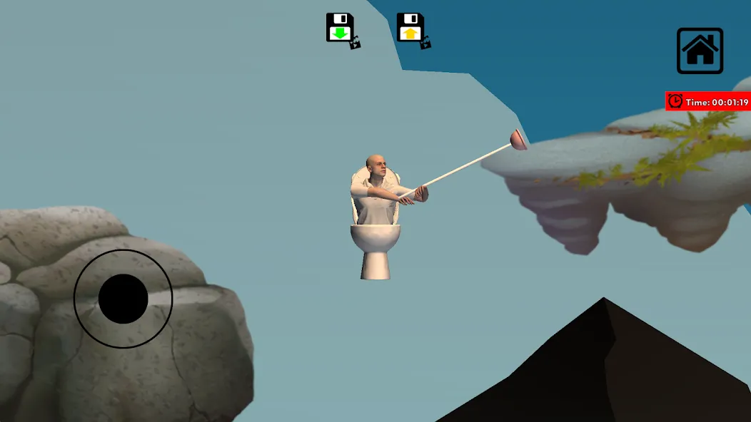 Getting with hammer it — скриншот 2
