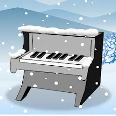 Скачать Christmas Piano MOD — Все песни разблокированы