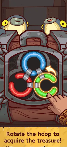 Fish Kingdoms: Idle Arena — скриншот 3