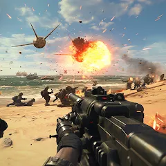 Скачать World War: Fight For Freedom — Много денег и бессмертие