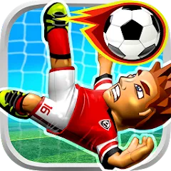 BIG WIN Soccer: World Football MOD APK — Много денег