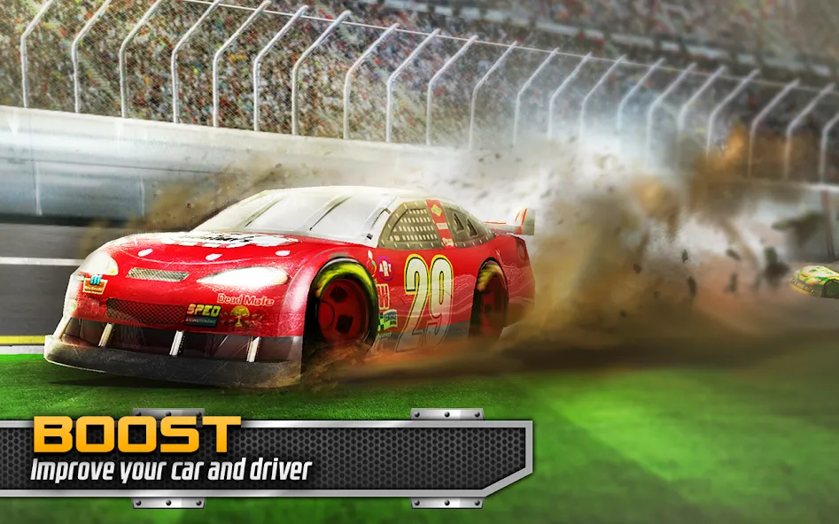 BIG WIN Racing — скриншот 3 BIG WIN Racing — скриншот 3