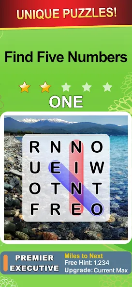Word Search World Traveler — скриншот 2 Word Search World Traveler — скриншот 2