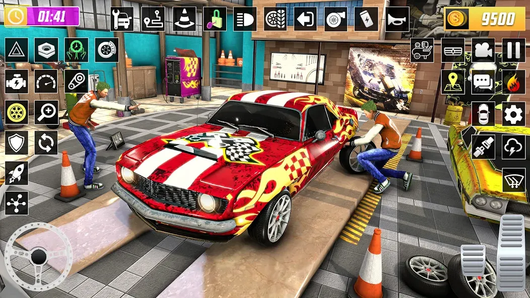 X Demolition Derby : Car Games — скриншот 3 X Demolition Derby : Car Games — скриншот 3