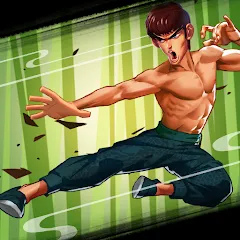 Взлом Kung Fu Attack: Final Fight на Андроид — Много денег и бессмертие