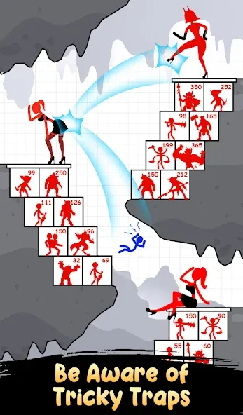 Stick Hero: Tower Defense — скриншот 4