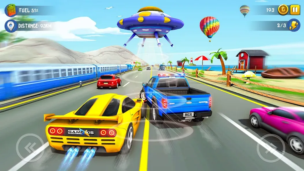 Mini Car Racing Game Legends — скриншот 2