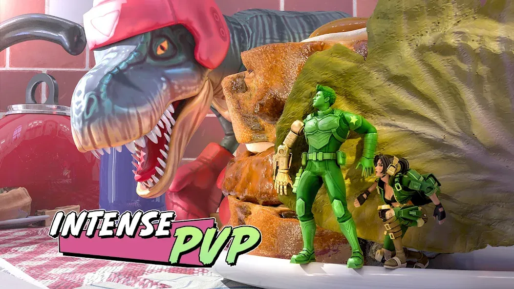 TOY WARS — скриншот 3
