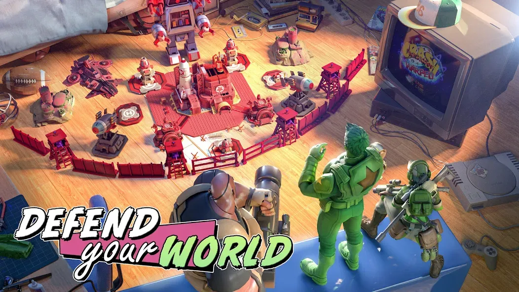 TOY WARS — скриншот 4