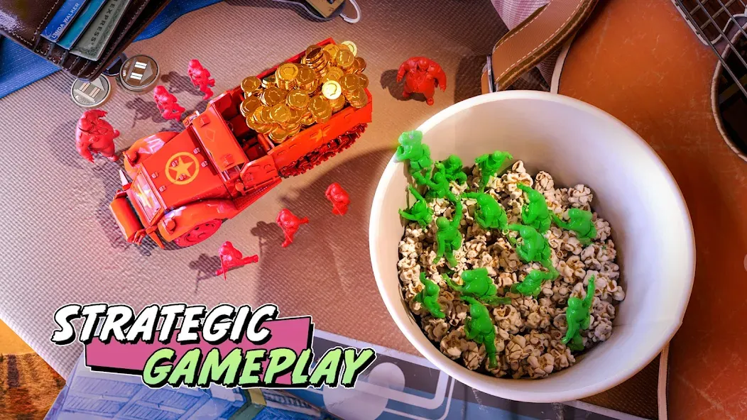 TOY WARS — скриншот 5