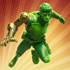 TOY WARS — Много денег