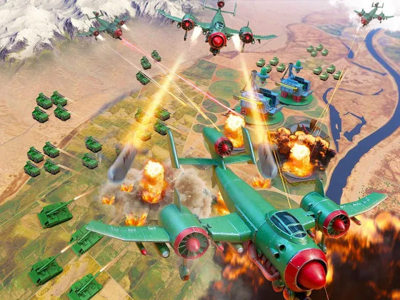 TOY WARS BETA — скриншот 4