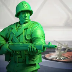 Скачать TOY WARS BETA — версия Много денег