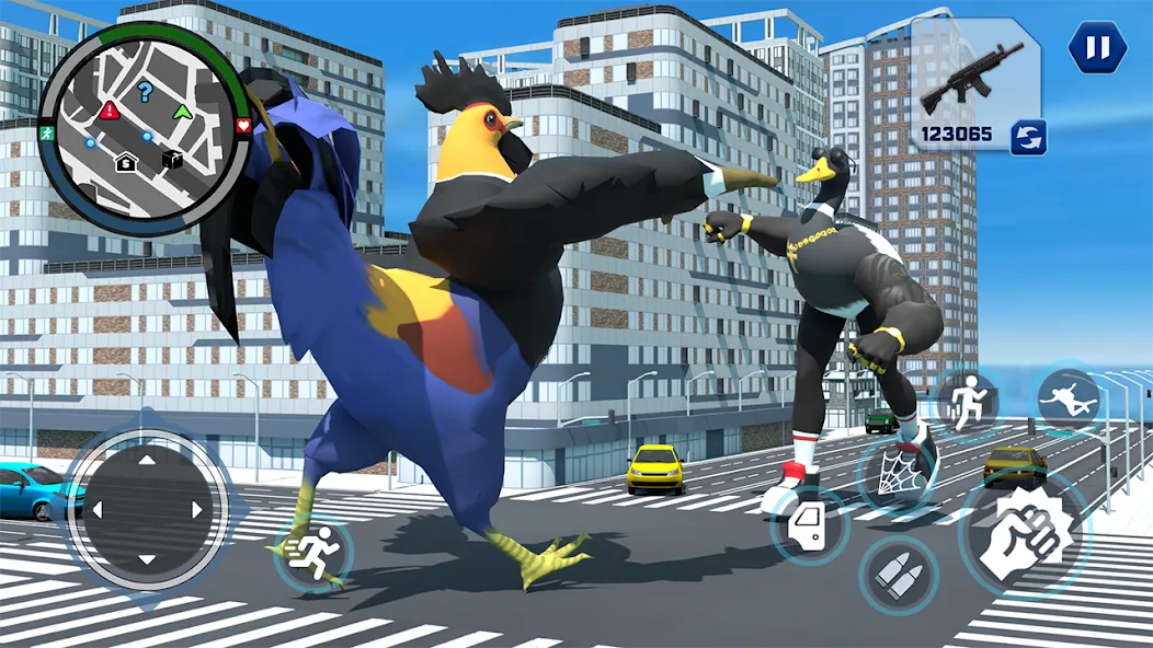 GT Mission: Little Finding Dad — скриншот 3 GT Mission: Little Finding Dad — скриншот 3