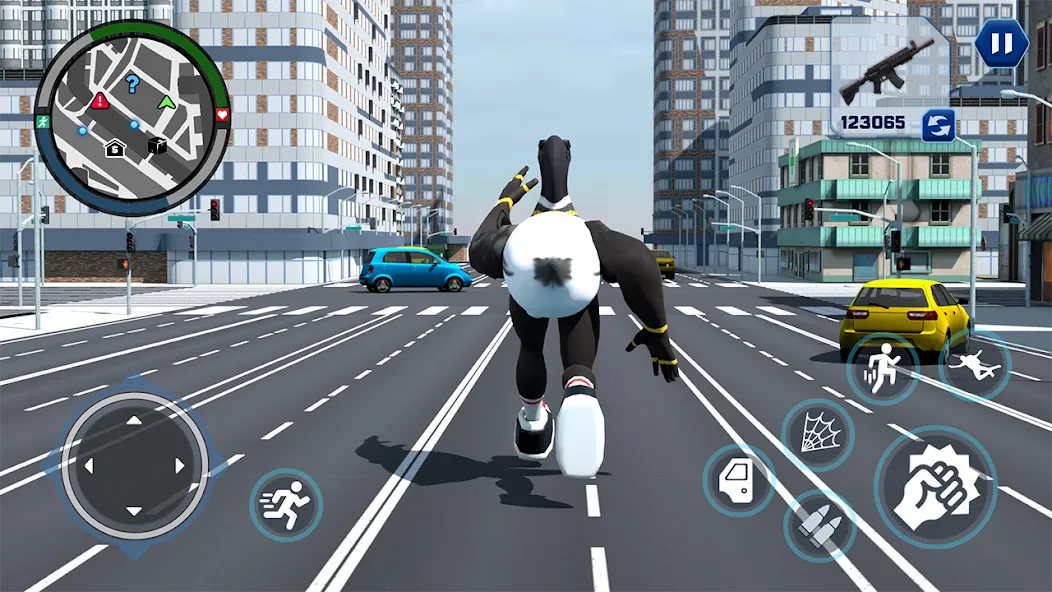 GT Mission: Little Finding Dad — скриншот 5