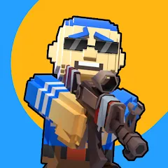 Craft Shooter FPS Battles MOD на Андроид — Много денег и патронов