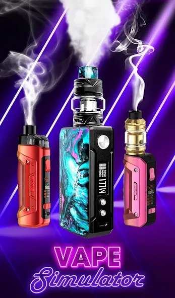 Vape 'N Pod Trick Simulator — скриншот 2