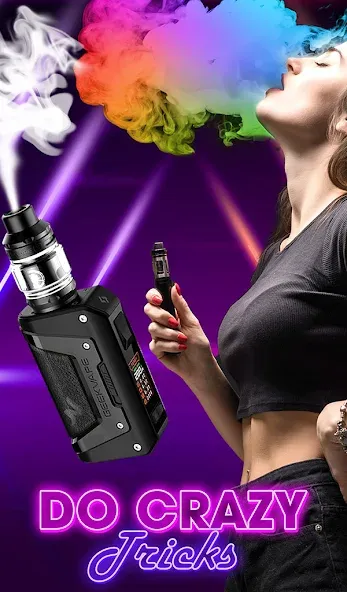 Vape 'N Pod Trick Simulator — скриншот 3