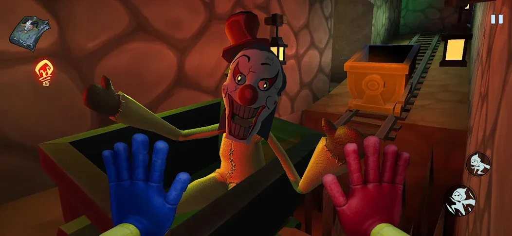 Scary five nights: Chapter 3 — скриншот 3 Scary five nights: Chapter 3 — скриншот 3