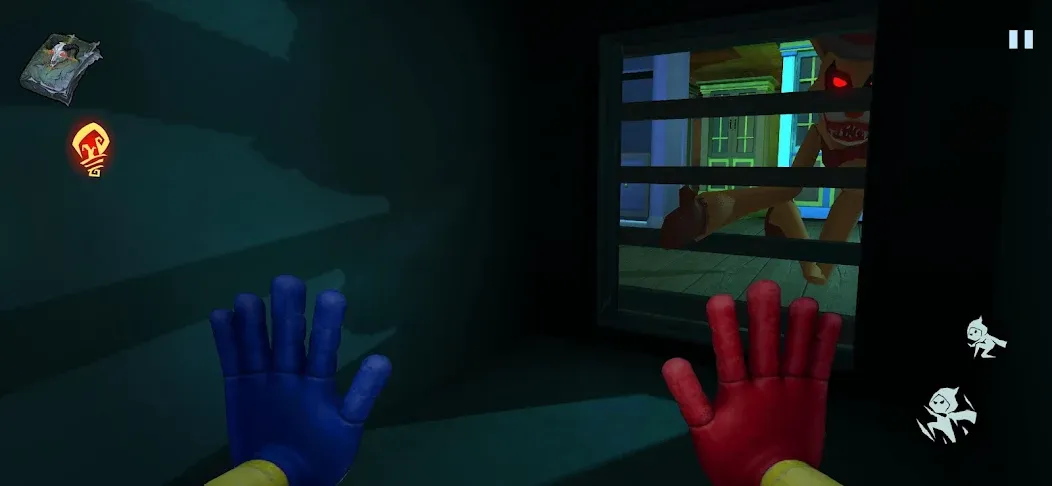 Scary five nights: Chapter 3 — скриншот 4 Scary five nights: Chapter 3 — скриншот 4