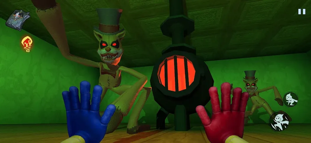 Scary five nights: Chapter 3 — скриншот 5