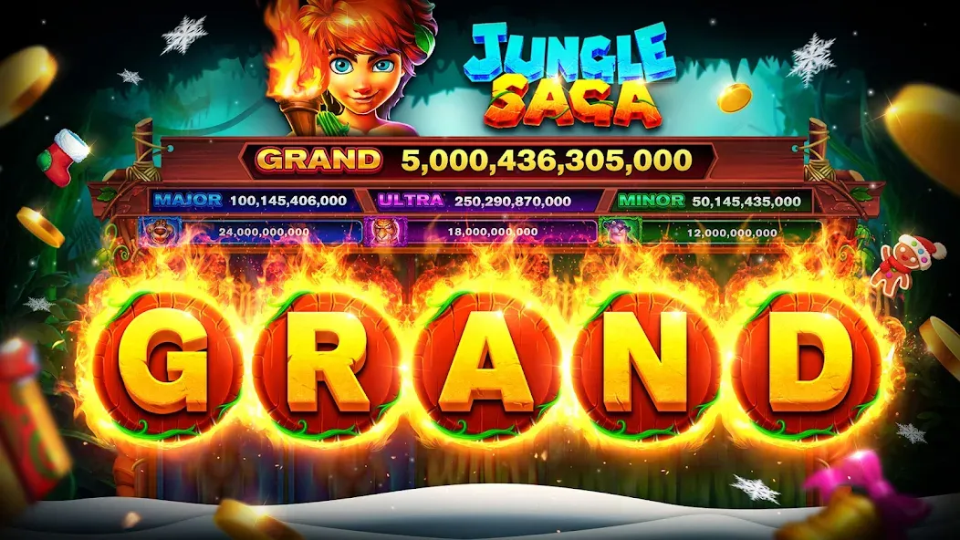 Double Win Slots- Vegas Casino — скриншот 1